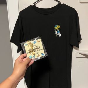 Phora merch & necklace yours truly